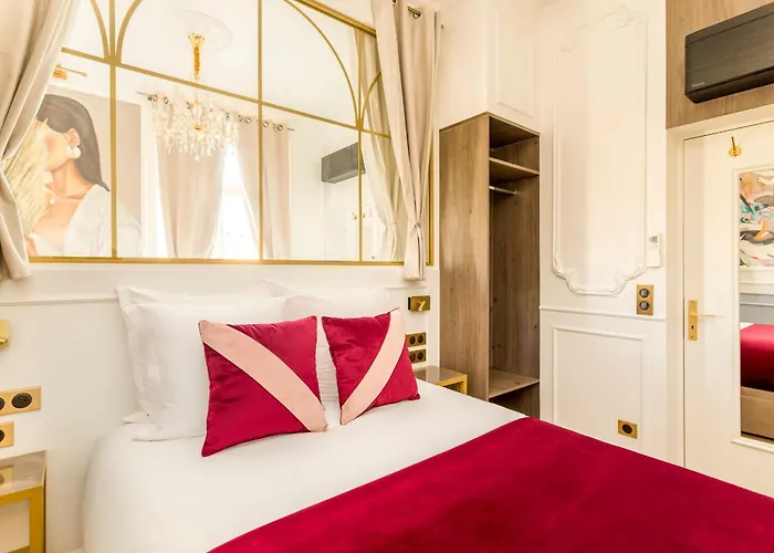 Merveil - Luxury Suite - Marais - Republique