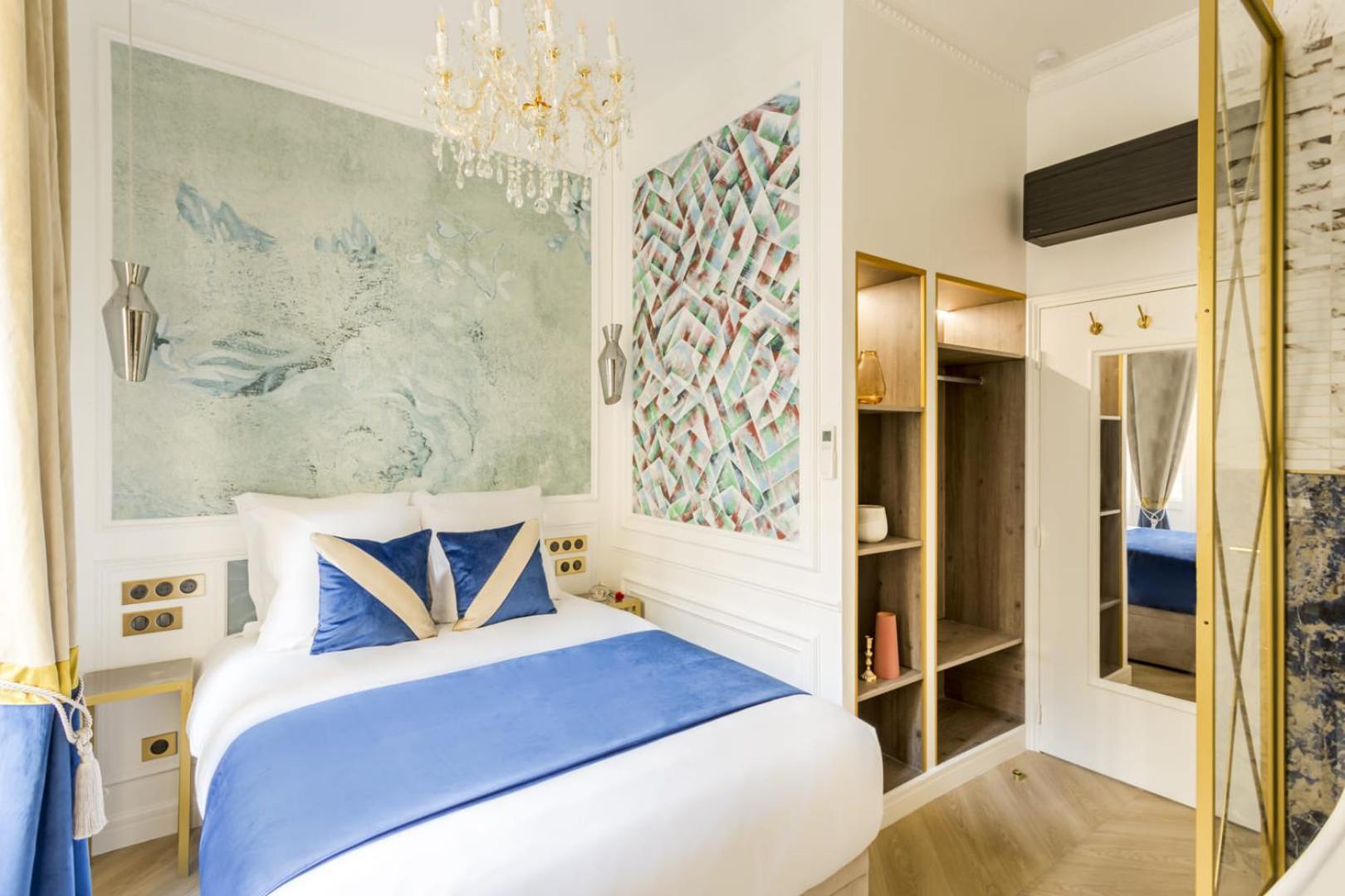 Apartamento Merveil - Luxury - Marais - Republique