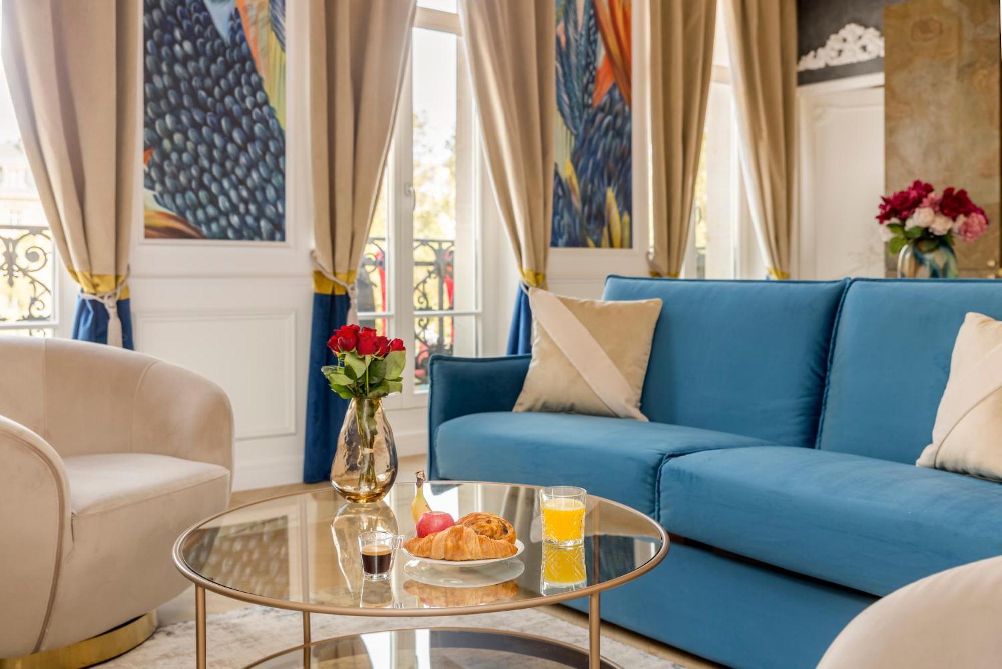 Apartamento Merveil - Luxury - Marais - Republique *