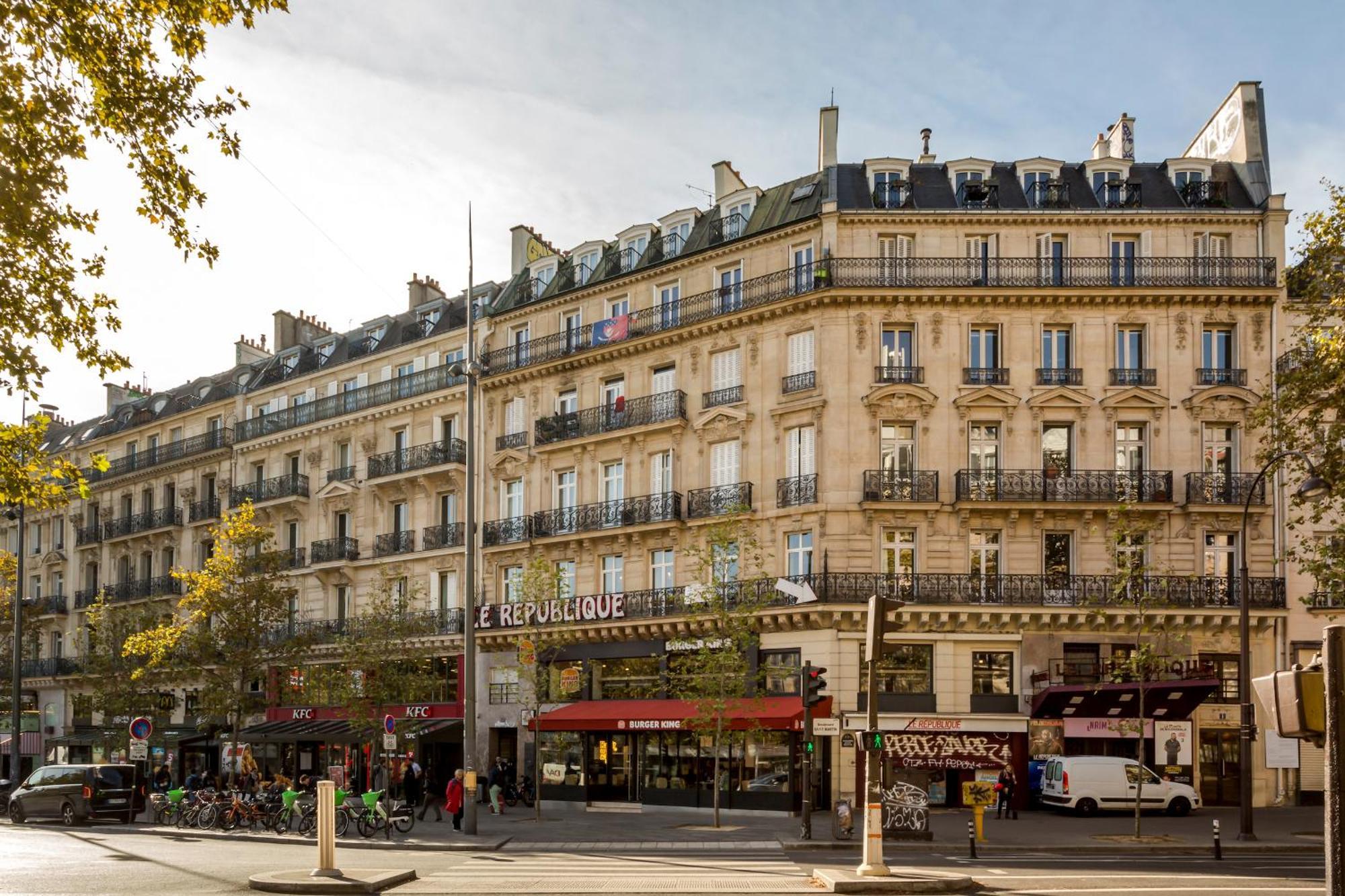 Apartamento Merveil - Luxury - Marais - Republique París