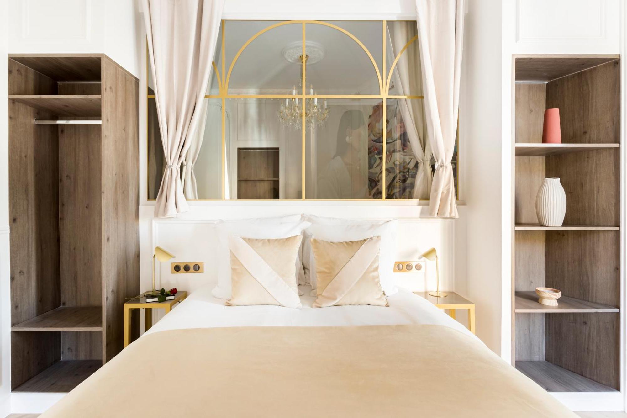 Merveil - Luxury - Marais - Republique Apartamento *
