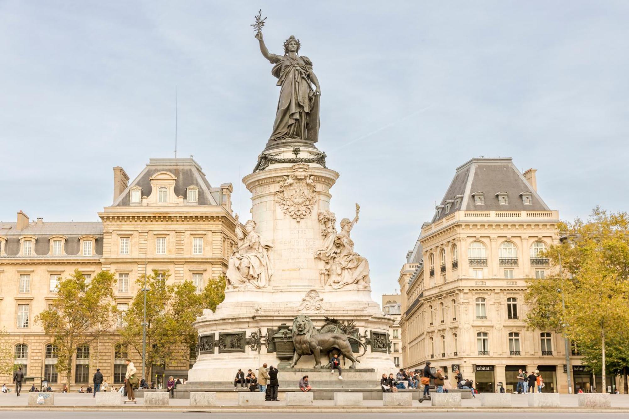 Apartamento Merveil - Luxury - Marais - Republique *