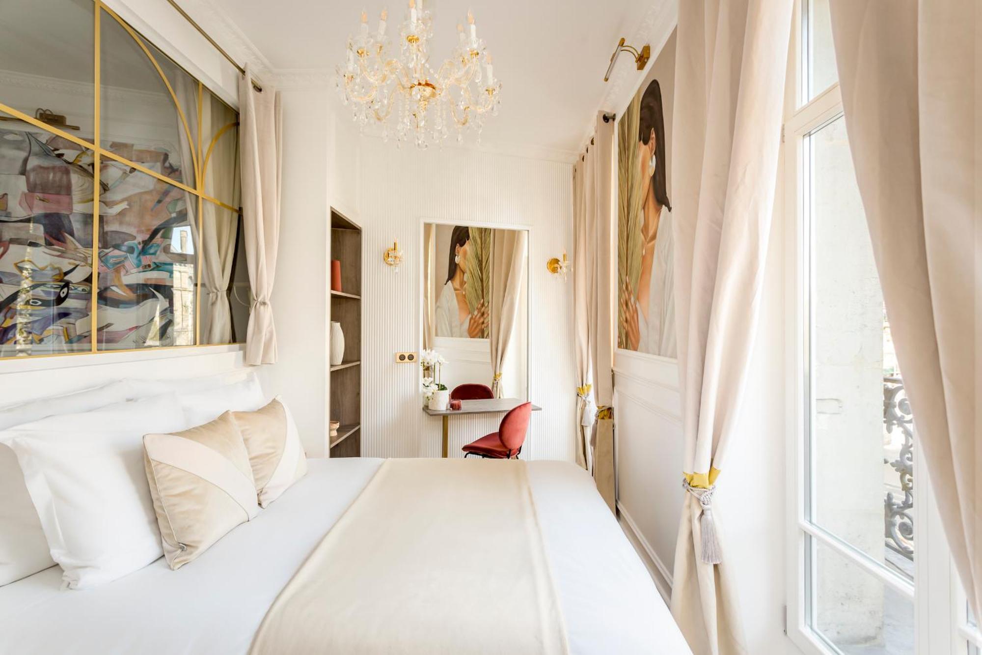 Merveil - Luxury - Marais - Republique * París