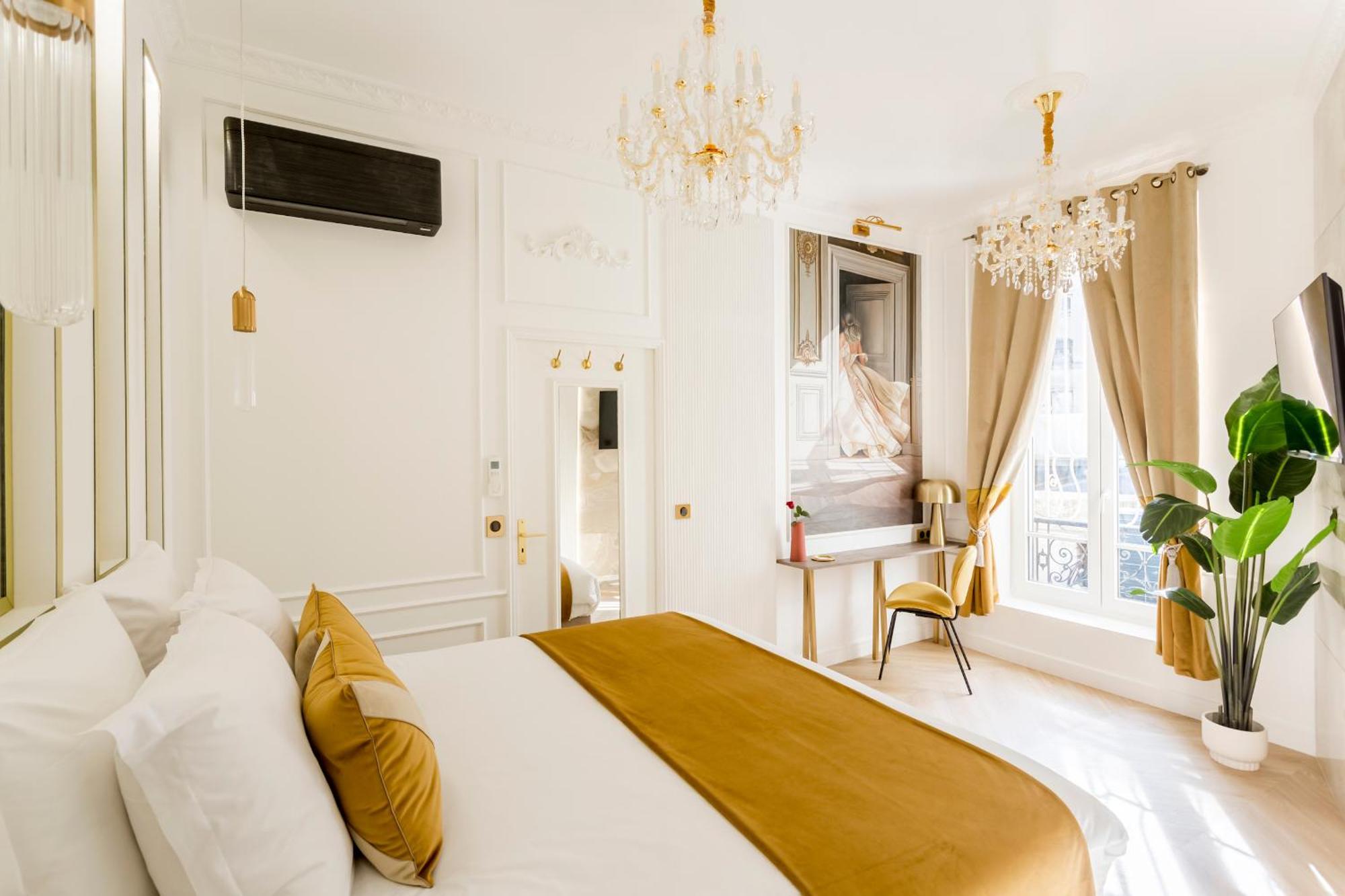 Apartamento Merveil - Luxury - Marais - Republique