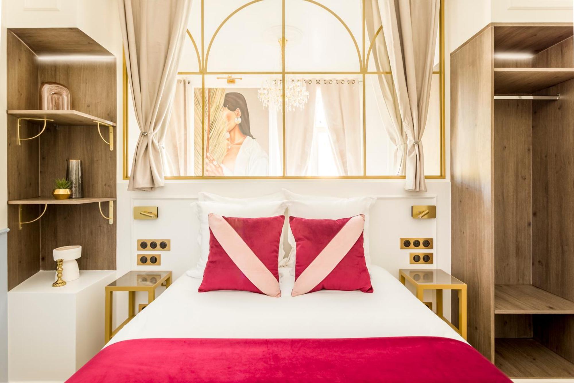 Merveil - Luxury - Marais - Republique Apartamento *